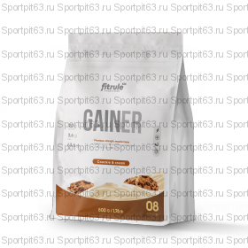 Fitrule Gainer 800g (Квадропак)