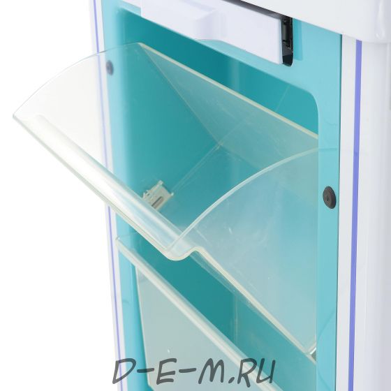 Тележка медицинская MedMos РМТ01 (ТМ-007АН-00)