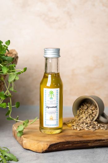 Подсолнечное масло