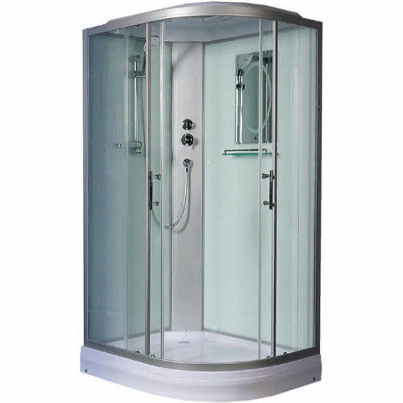 Изображение Душевая кабина WeltWasser WW500 Werra 1202 120x90 L 10000003235 без гидромассажа