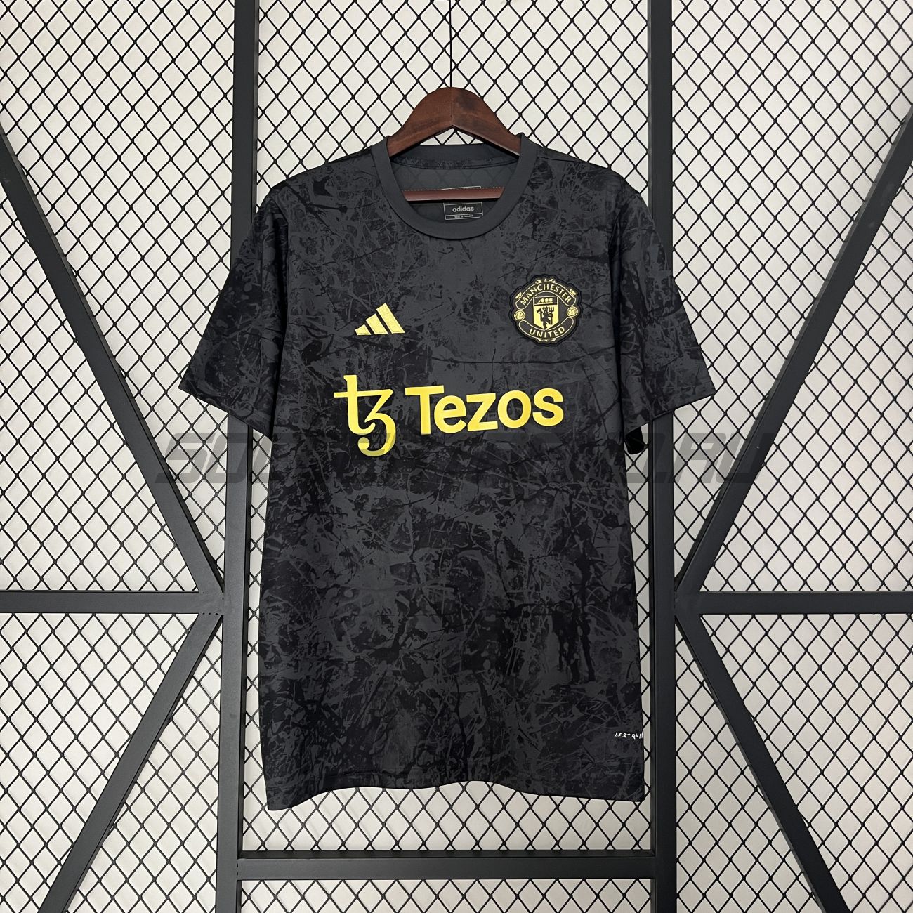 Футболка Manchester United Stone Roses(special edition) 23/24