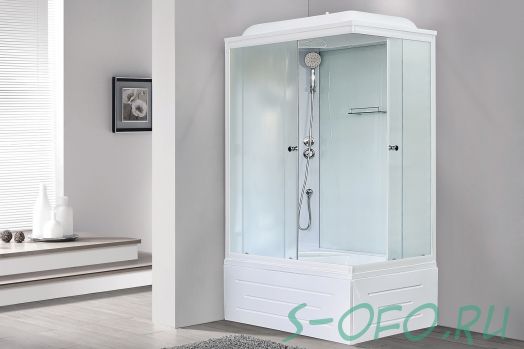 Душевая кабина RB 8120BP5-WC L Royal Bath