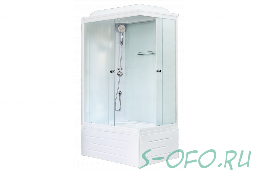 Душевая кабина RB 8120BP5-WC L Royal Bath