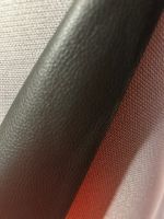 Искусственная кожа, черная (5), арт.KK-0017