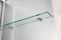 Душевой бокс Timo Lux 148x82 TL-1505 с гидромассажем схема 11