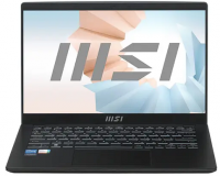 14" Ноутбук MSI Modern 14 C13M-675XRU черный