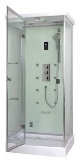 Изображение Душевая кабина WeltWasser Eider S