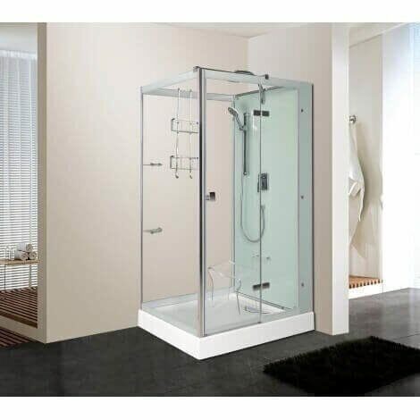 Изображение Душевая кабина WeltWasser MAINE 120х90 R