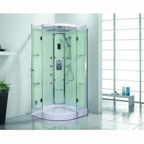 Изображение Душевая кабина WeltWasser WAISE 90х90