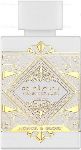 Lattafa Perfumes Bade'e Al Oud Honor & Glory