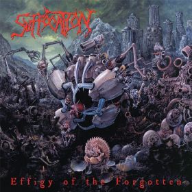 SUFFOCATION - Effigy Of The Forgotten CD DIGIPAK