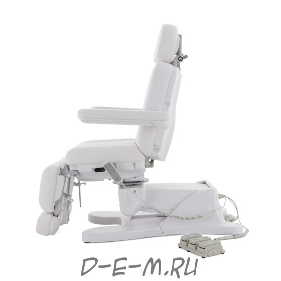 Педикюрное кресло Med-Mos ММКП-3 (КО-196DP-00)
