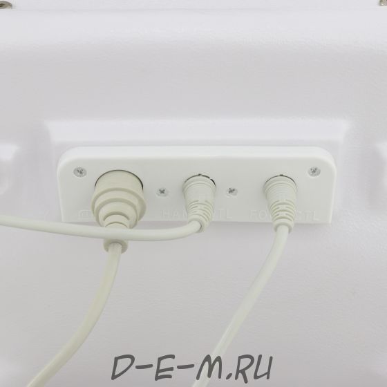 Педикюрное кресло Med-Mos ММКП-3 (КО-196DP-00)