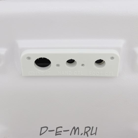 Педикюрное кресло Med-Mos ММКП-3 (КО-196DP-00)