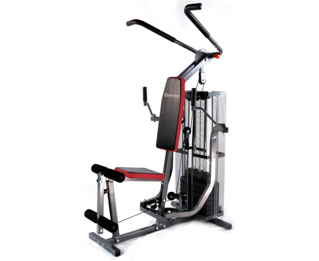 Силовой комплекс DFC HomeGym Kondition 6000