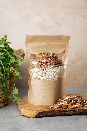 Жмых миндального ореха