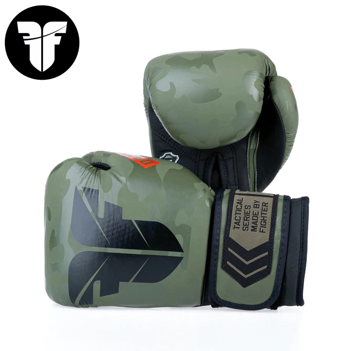 Боксерские перчатки Fighter Tactical