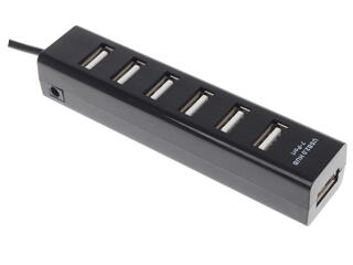 USB-разветвитель Rexant 18-4107
