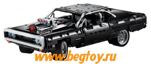 Конструктор LEGO TECHNIC 42111