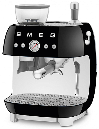 Кофемашина Smeg EGF03BLEU