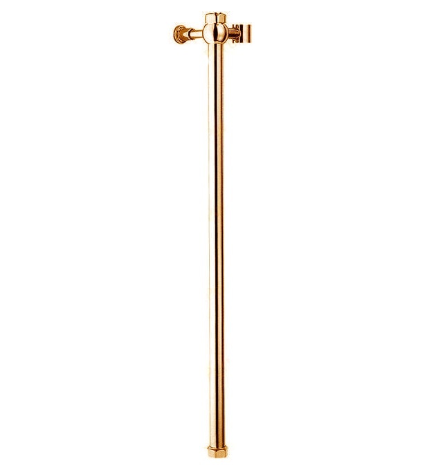 Изображение Nicolazzi Doccia 5606EXTGB Удлинитель для душевой стойки 500 мм (гальваническое золото)