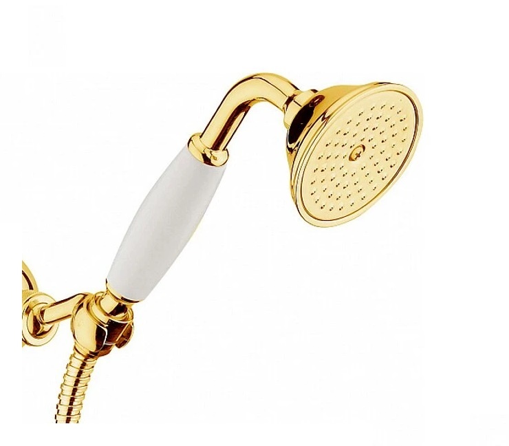 Изображение Nicolazzi Doccia C7104GO Ручной душ (золото)