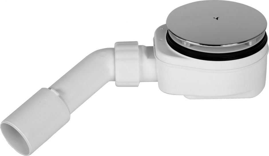 Изображение Сифон для душевого поддона Radaway № R500, хром