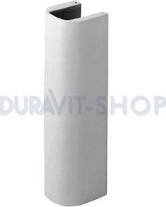 Изображение Пьедестал для раковины Duravit Happy D 0863860000