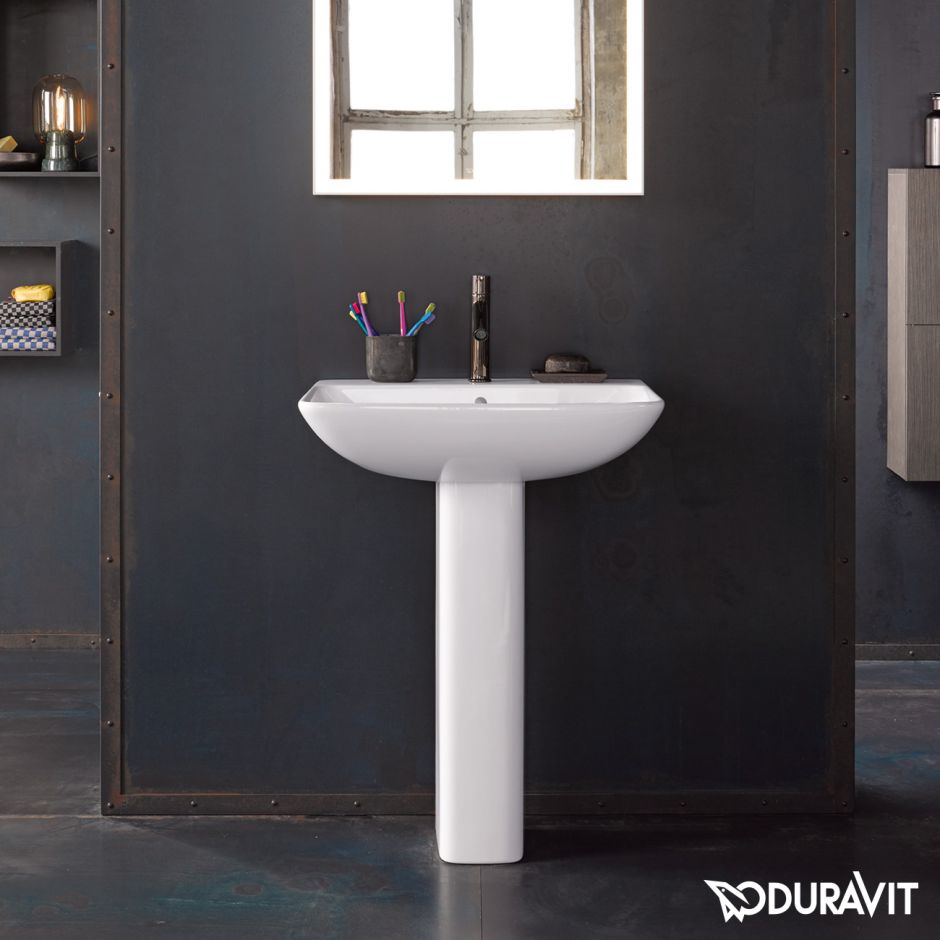 Пьедестал для раковины Duravit ME by Starck 0858390000 ФОТО