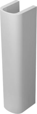 Изображение Пьедестал для раковины Duravit Durastyle 0858290000