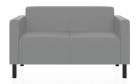 Двухместный диван Евро (Цвет обивки серый)