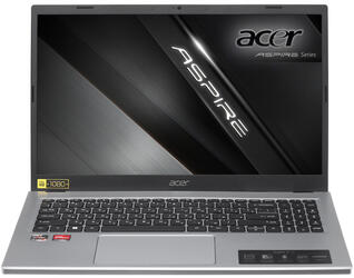 15.6" Ноутбук Acer Aspire 3 A315-24P-R25G серебристый