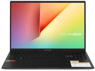 16" Ноутбук ASUS VivoBook 16 M1605YA-MB263W черный