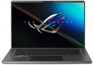 16" Ноутбук ASUS ROG Zephyrus G16 GU603ZV-N4008 серый