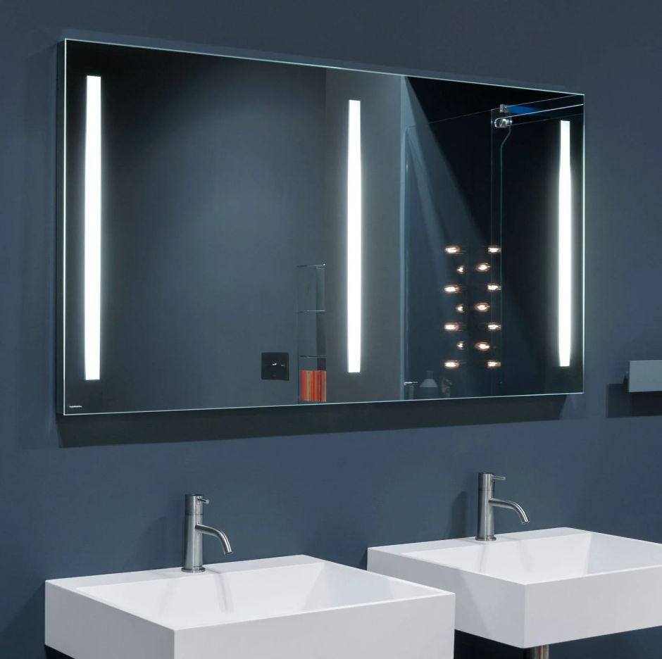 Изображение Зеркало Antonio Lupi Spio Spio775W с подсветкой