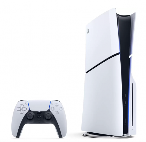 Игровая консоль Sony PlayStation 5 Digital Slim Edition 825GB