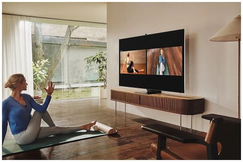Телевизор Samsung QE85QN800B