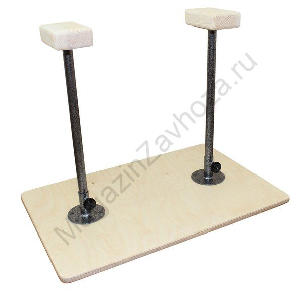 Стоялки на платформе Старт