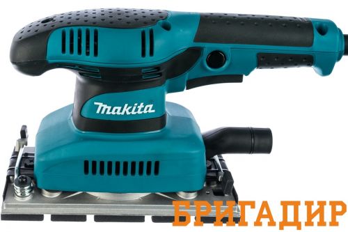 Вибрационная шлифмашина (по дереву) Makita BO3710