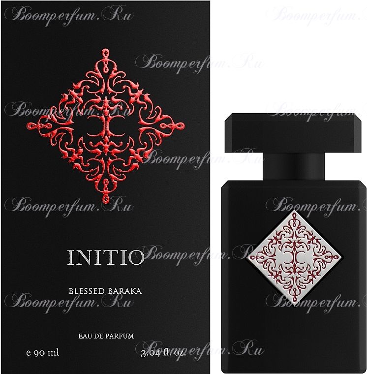 Initio Parfums Prives Blessed Baraka