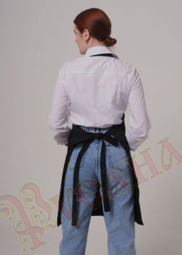 спинка фартука рабочего