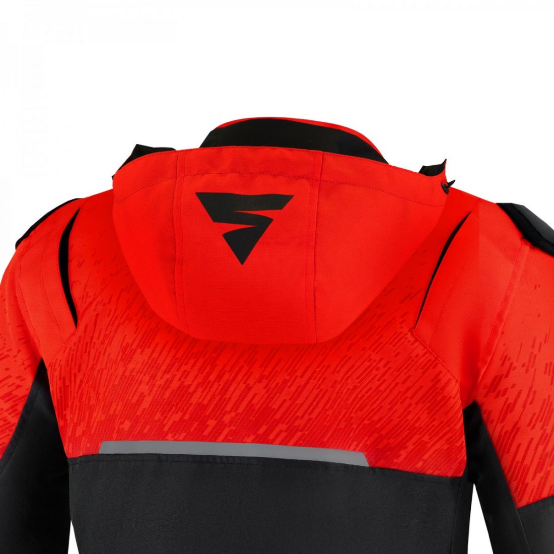 Капюшон SHIMA DRIFT MEN HOOD RED