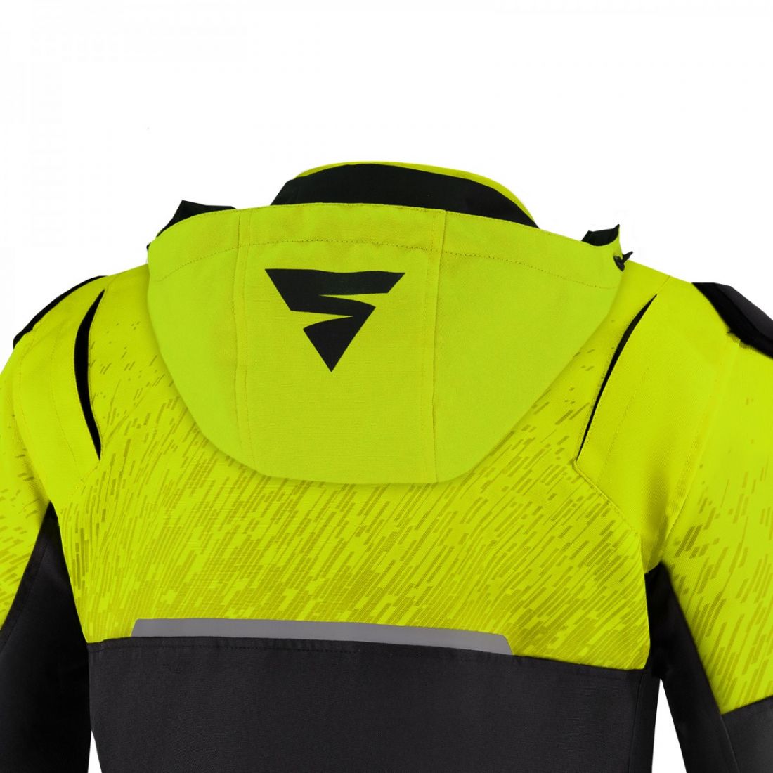 Капюшон SHIMA DRIFT MEN HOOD FLUO