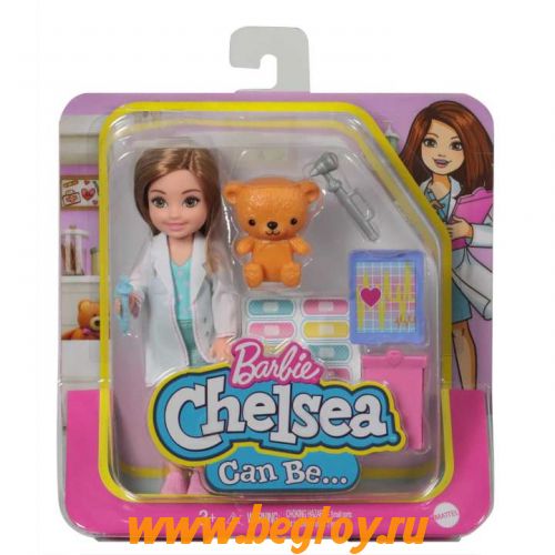 Barbie GTN88 Chelsea