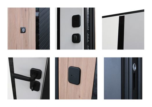 Дверь Входная Фрегат