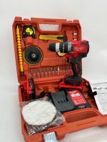 Шуруповерт ударный аккум. Milwaukee 36v с набором