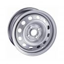 Диск Swortech S632 6,5x16 4x100 ET40 DIA 60,1 Silver (в коробке)