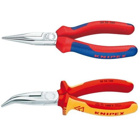 Длинногубцы / Круглогубцы