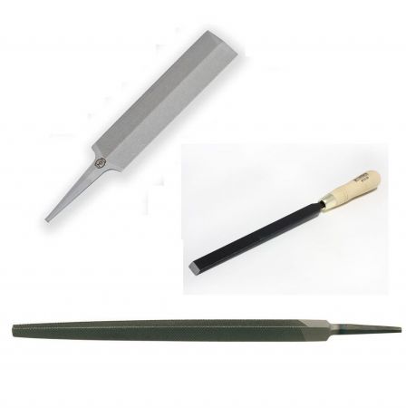 Напильники / Шаберы