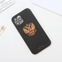 Чехол для iPhone 12, 12 PRO «Герб»